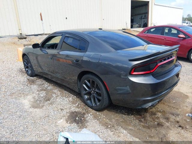 2019 DODGE CHARGER SXT RWD 3