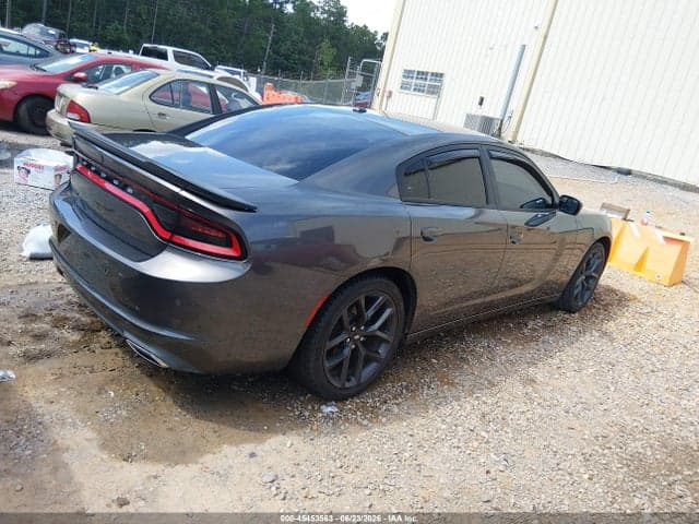 2019 DODGE CHARGER SXT RWD 4