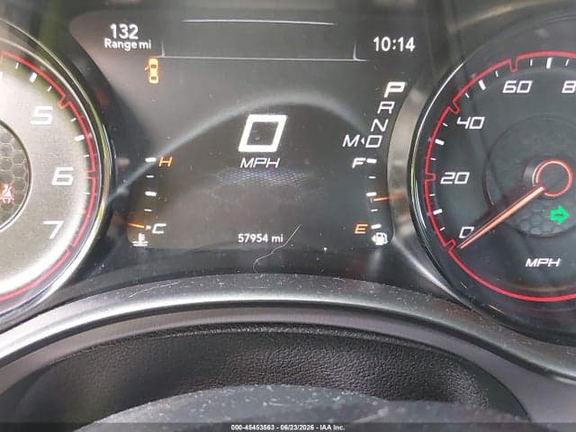 2019 DODGE CHARGER SXT RWD 7
