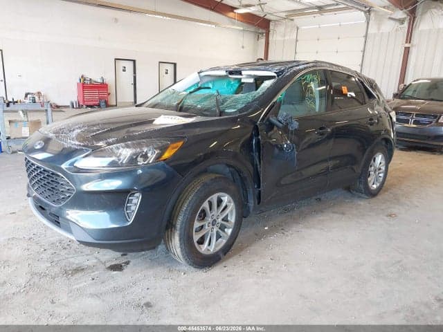 2022 FORD ESCAPE SE 2