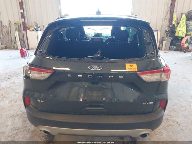 2022 FORD ESCAPE SE 15