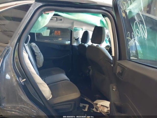 2022 FORD ESCAPE SE 8