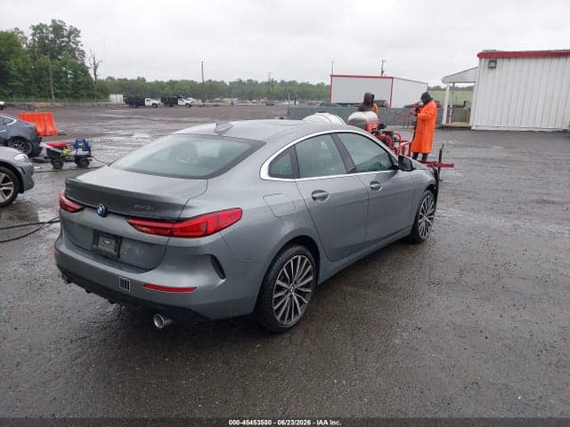 2022 BMW 228 GRAN COUPE I XDRIVE 4
