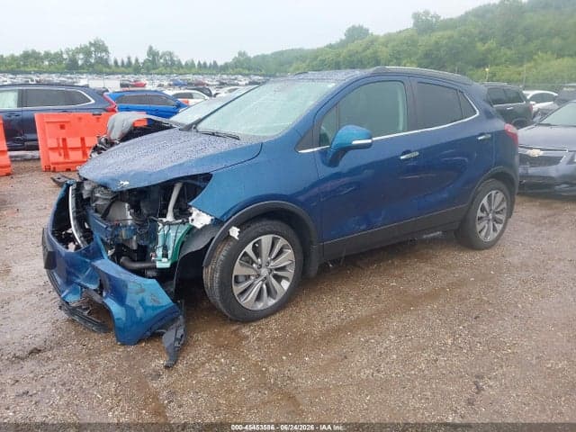 2019 BUICK ENCORE FWD 2