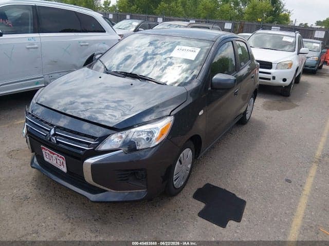 2024 MITSUBISHI MIRAGE ES/LE 2