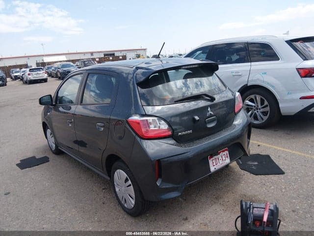 2024 MITSUBISHI MIRAGE ES/LE 3