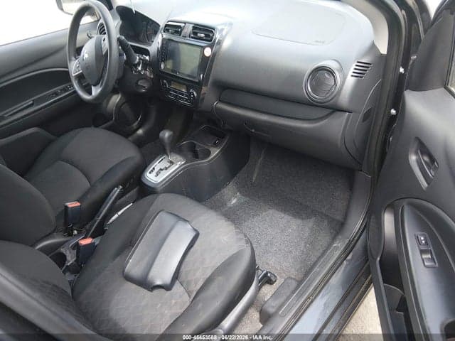 2024 MITSUBISHI MIRAGE ES/LE 5