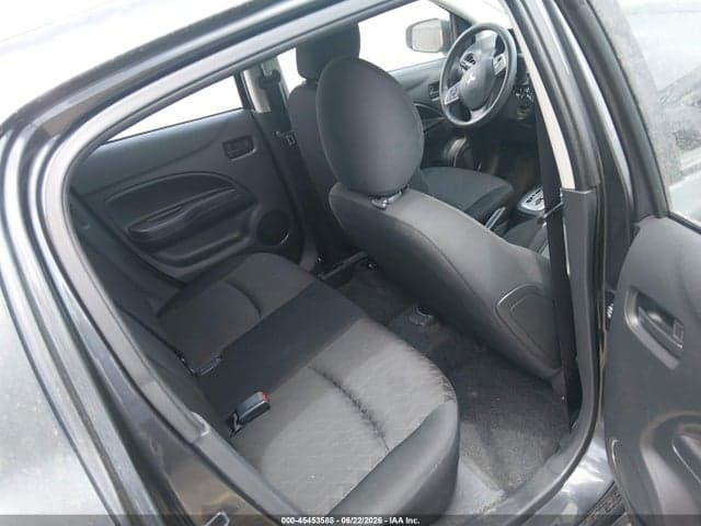 2024 MITSUBISHI MIRAGE ES/LE 8