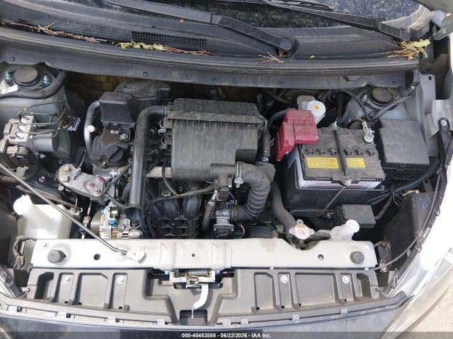 2024 MITSUBISHI MIRAGE ES/LE 10