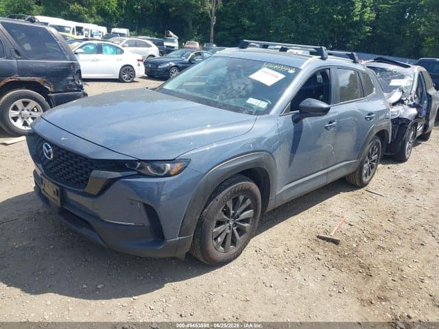 2025 MAZDA CX-50 2.5 S PREFERRED PACKAGE 2