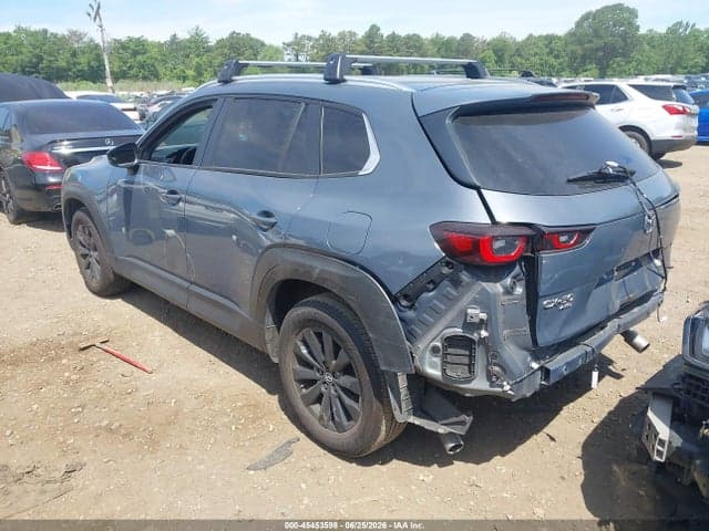 2025 MAZDA CX-50 2.5 S PREFERRED PACKAGE 3