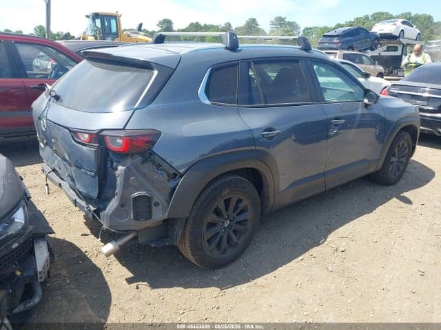 2025 MAZDA CX-50 2.5 S PREFERRED PACKAGE 4