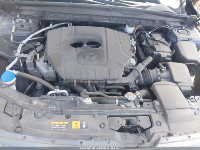 2025 MAZDA CX-50 2.5 S PREFERRED PACKAGE 10