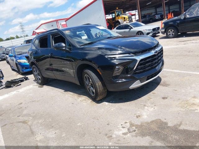 2023 CHEVROLET BLAZER AWD 2LT 1