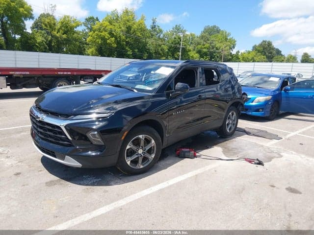 2023 CHEVROLET BLAZER AWD 2LT 2