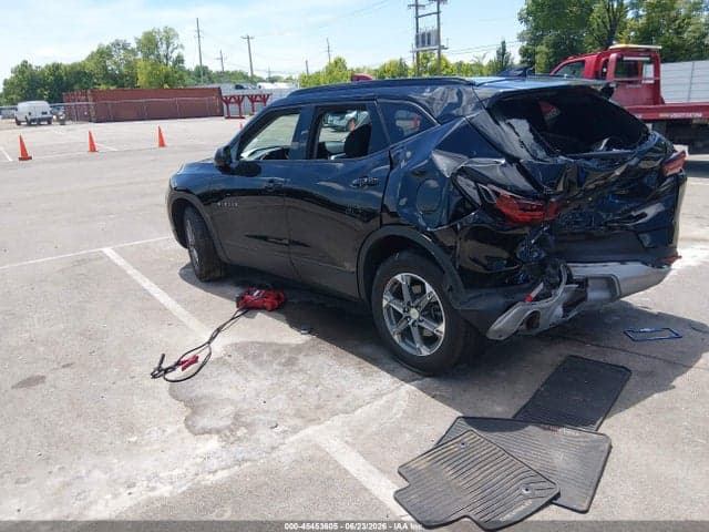 2023 CHEVROLET BLAZER AWD 2LT 3
