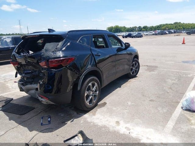 2023 CHEVROLET BLAZER AWD 2LT 4