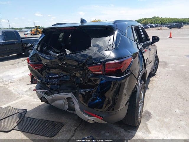 2023 CHEVROLET BLAZER AWD 2LT 6