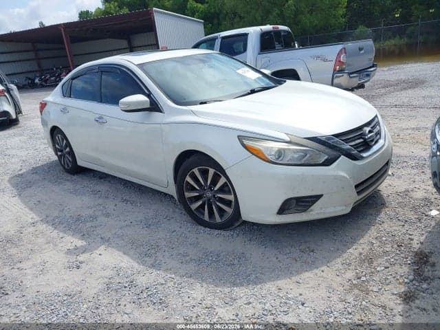 2017 NISSAN ALTIMA 2.5 SV