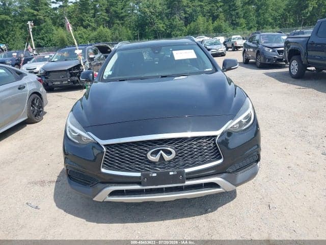 2018 INFINITI QX30 LUXURY 13