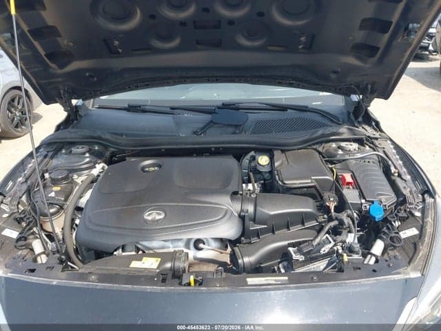 2018 INFINITI QX30 LUXURY 10