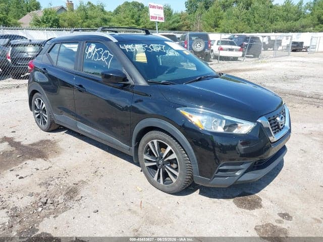 2019 NISSAN KICKS SV - 1