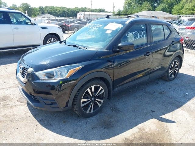 2019 NISSAN KICKS SV 2