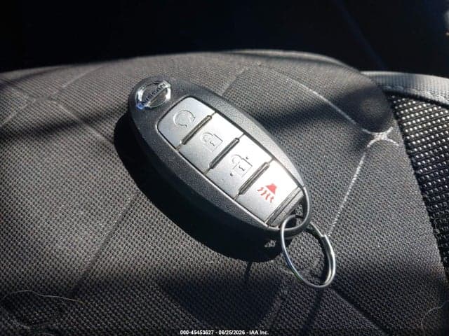 2019 NISSAN KICKS SV 11
