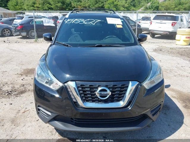 2019 NISSAN KICKS SV 12