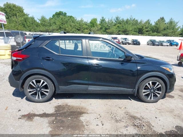 2019 NISSAN KICKS SV 13