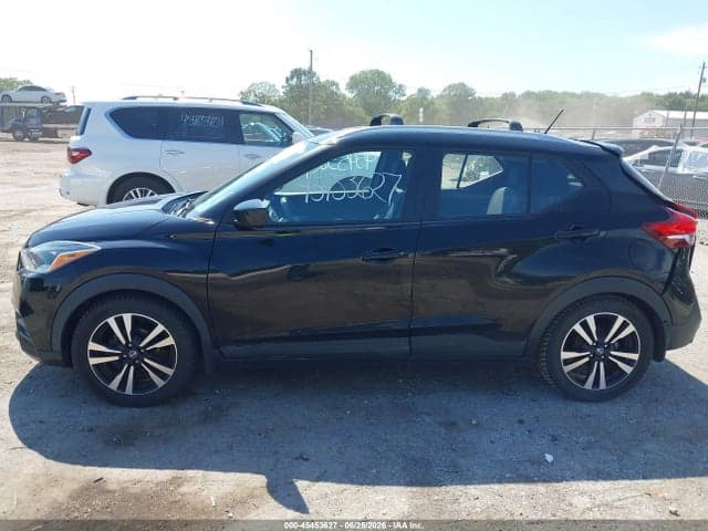 2019 NISSAN KICKS SV 14