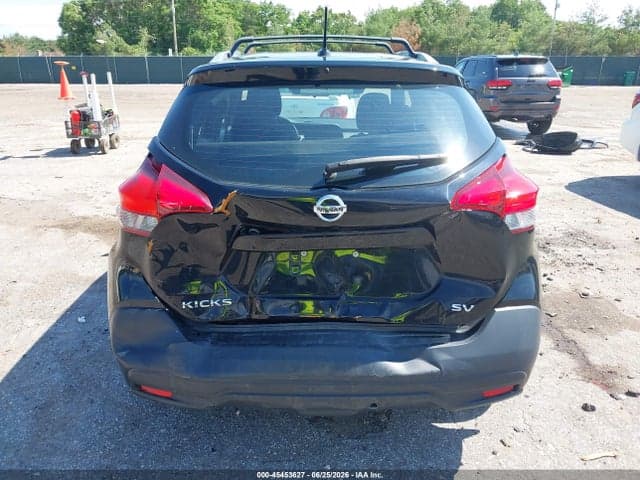 2019 NISSAN KICKS SV 16
