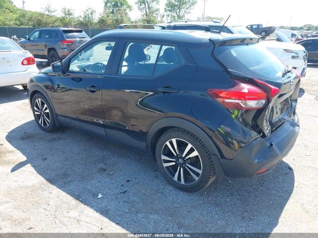 2019 NISSAN KICKS SV 3