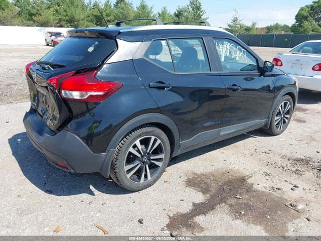 2019 NISSAN KICKS SV 4
