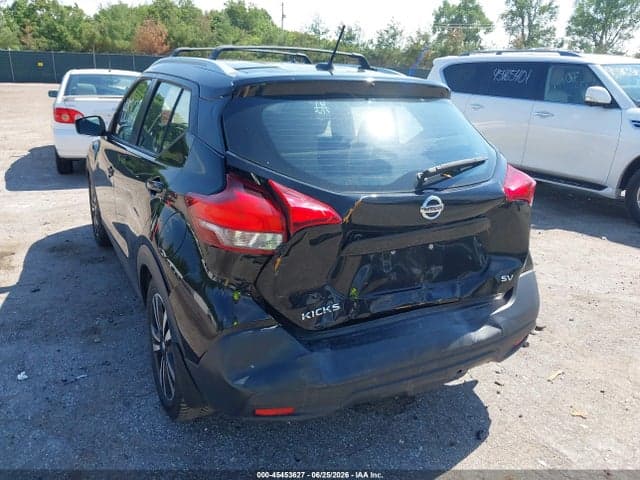 2019 NISSAN KICKS SV 6
