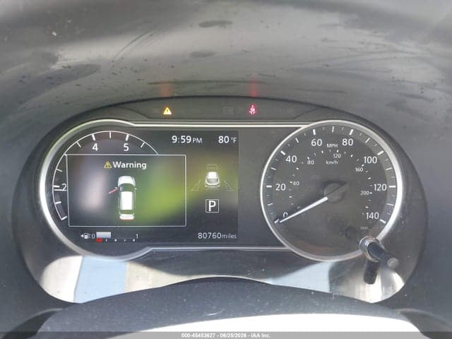 2019 NISSAN KICKS SV 7