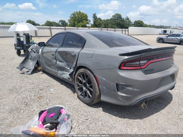 2017 DODGE CHARGER DAYTONA 392 RWD 3