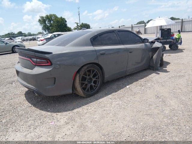 2017 DODGE CHARGER DAYTONA 392 RWD 4