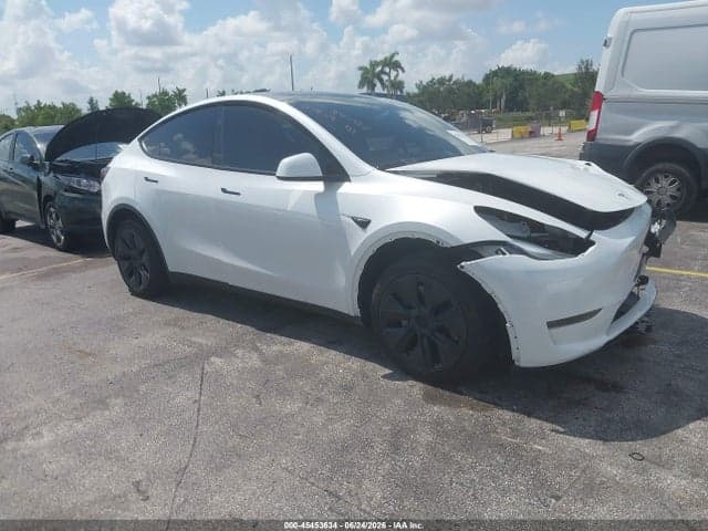 2025 TESLA MODEL Y - 1