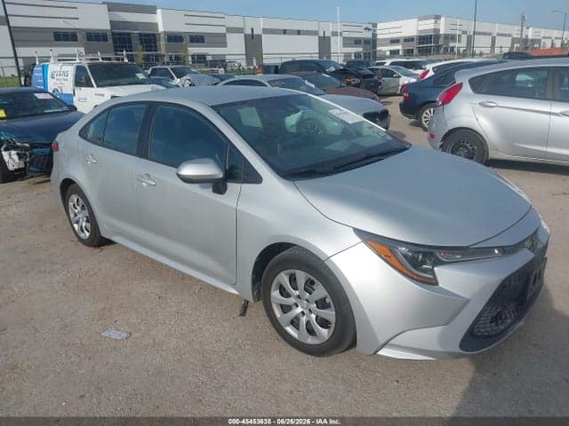 2020 TOYOTA COROLLA LE 1