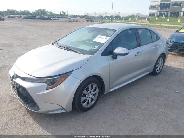 2020 TOYOTA COROLLA LE 2