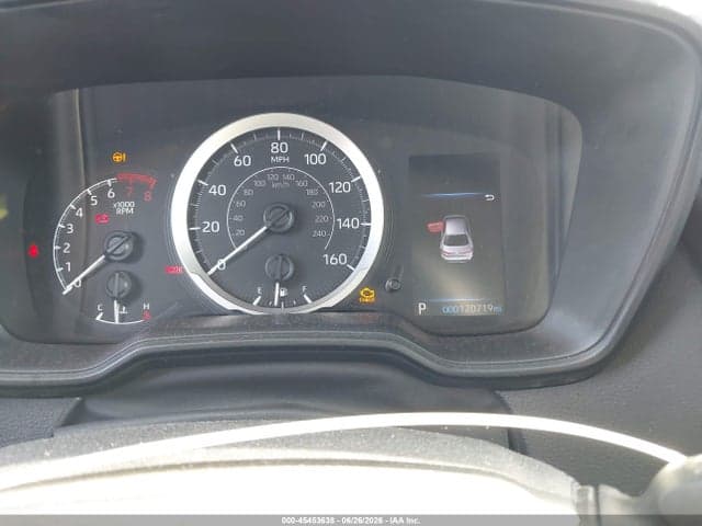 2020 TOYOTA COROLLA LE 7