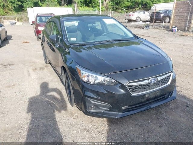 2018 SUBARU IMPREZA 2.0I