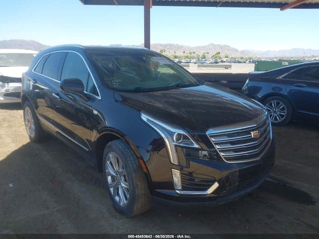 2019 CADILLAC XT5 LUXURY - 1