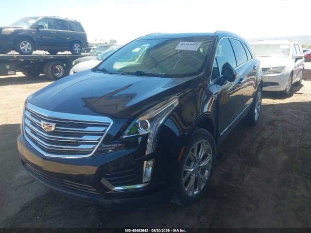 2019 CADILLAC XT5 LUXURY 2