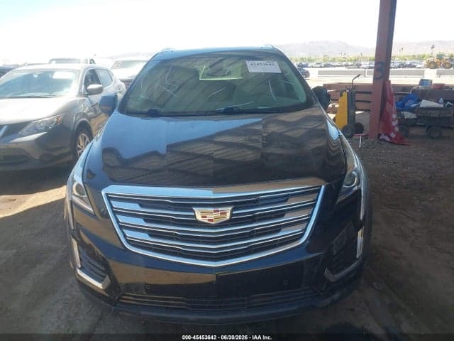 2019 CADILLAC XT5 LUXURY 14
