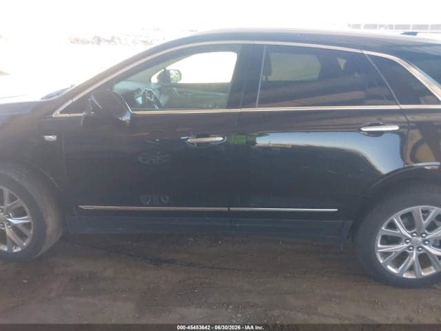 2019 CADILLAC XT5 LUXURY 16