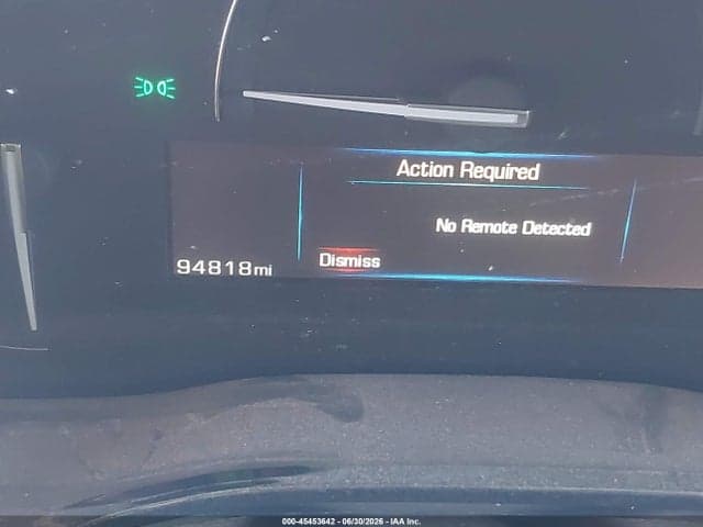 2019 CADILLAC XT5 LUXURY 17