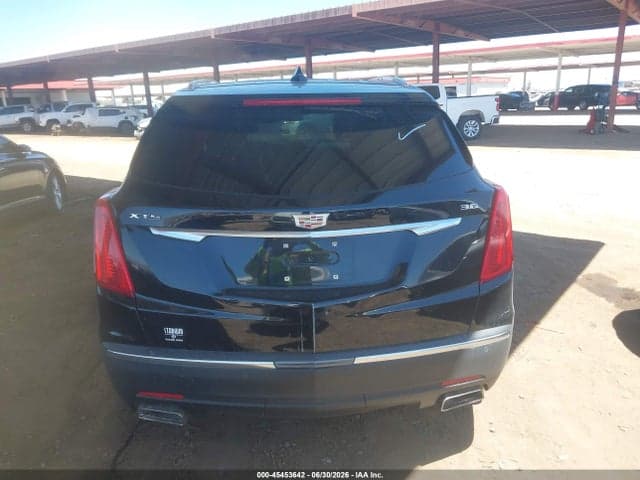 2019 CADILLAC XT5 LUXURY 18