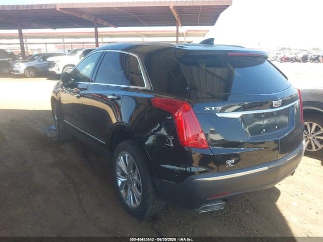 2019 CADILLAC XT5 LUXURY 3